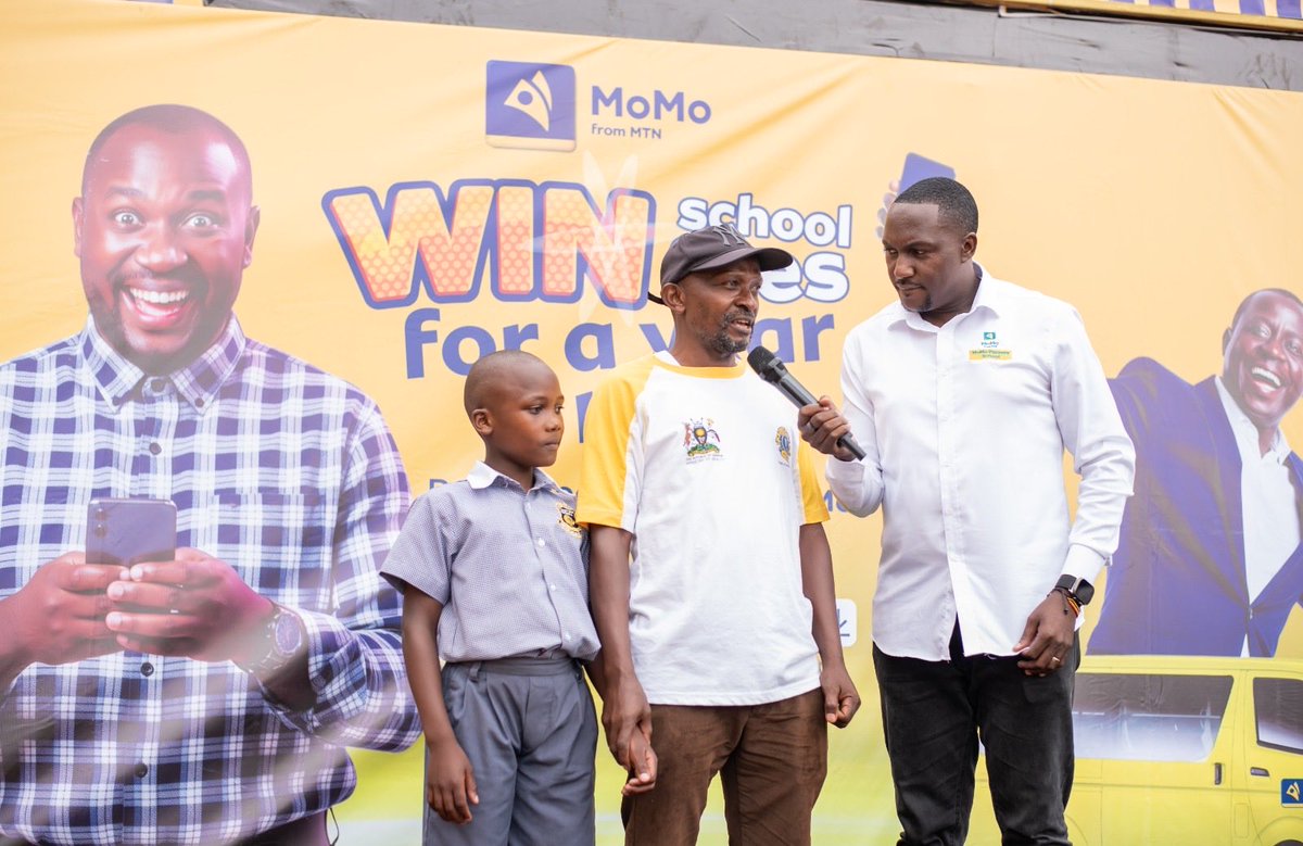 Mugibson Mugisha tweet media