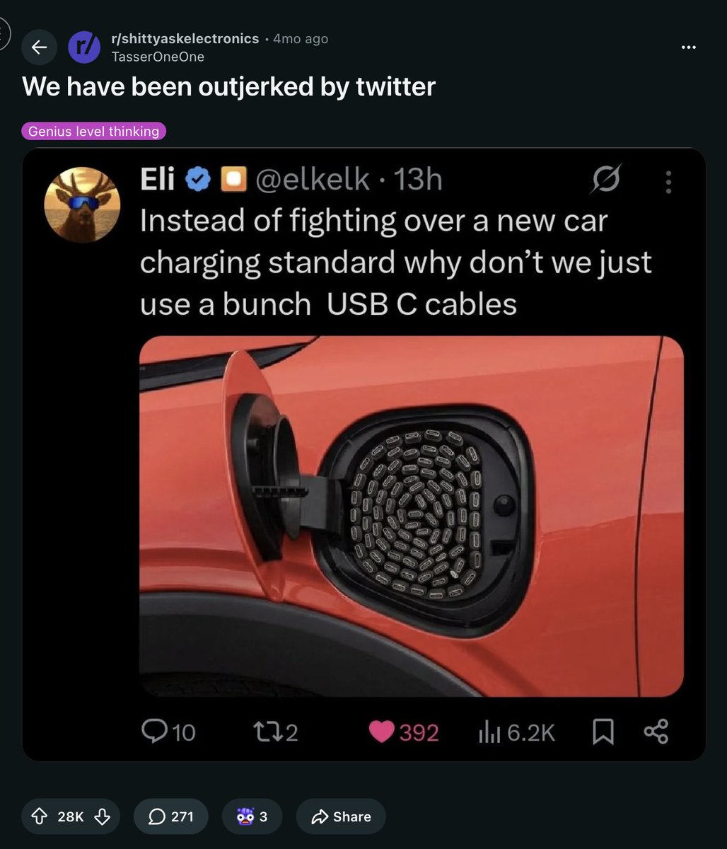 Eli tweet media