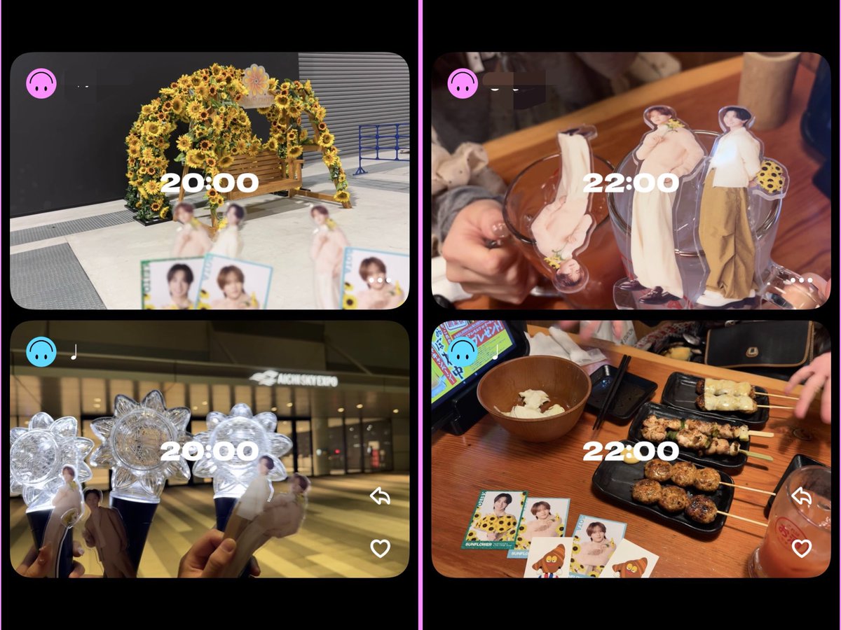 (ノ)•ω•(ヾ)♥ tweet media