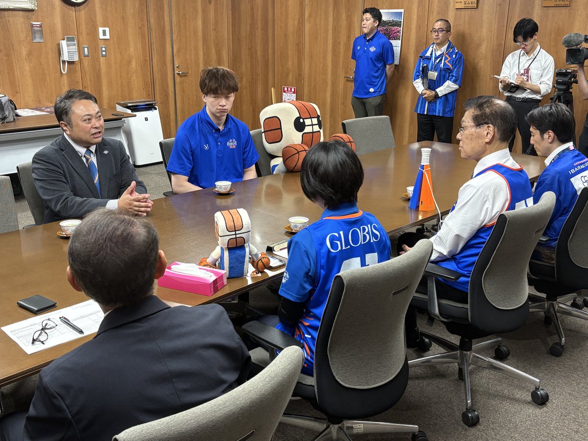 茨城ロボッツ tweet media