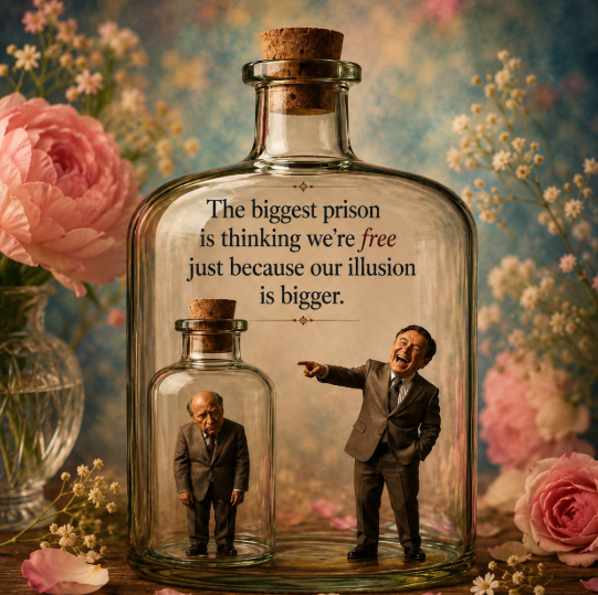 Wisdom Capsule tweet media