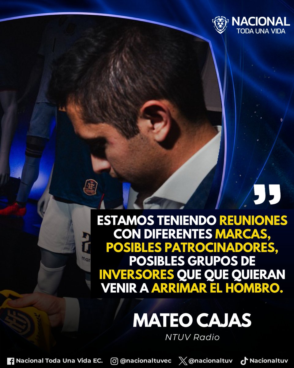 Nacional Toda Una Vida EC tweet media