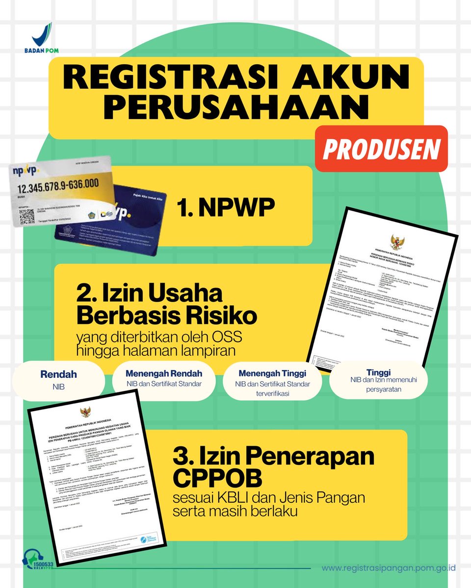 Direktorat Registrasi Pangan Olahan tweet media