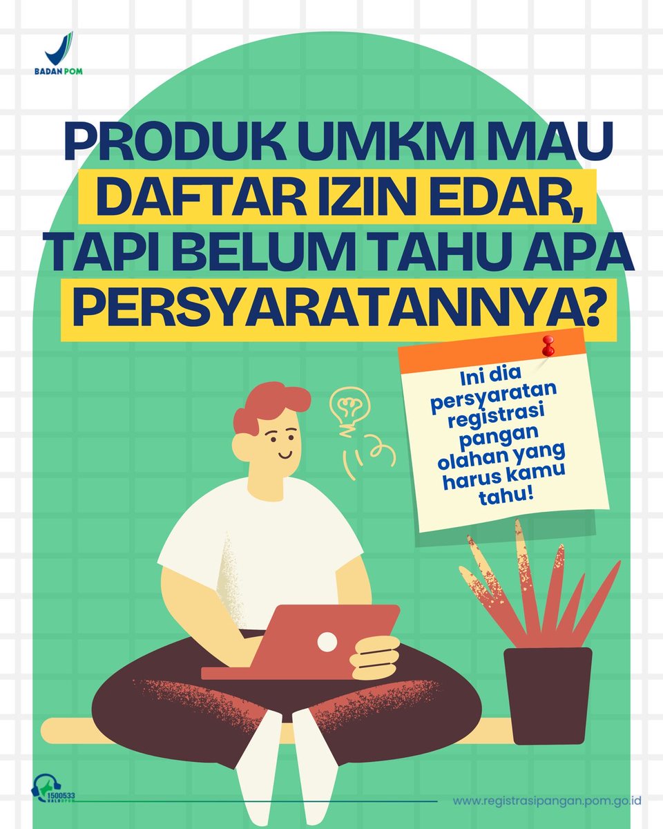Direktorat Registrasi Pangan Olahan tweet media