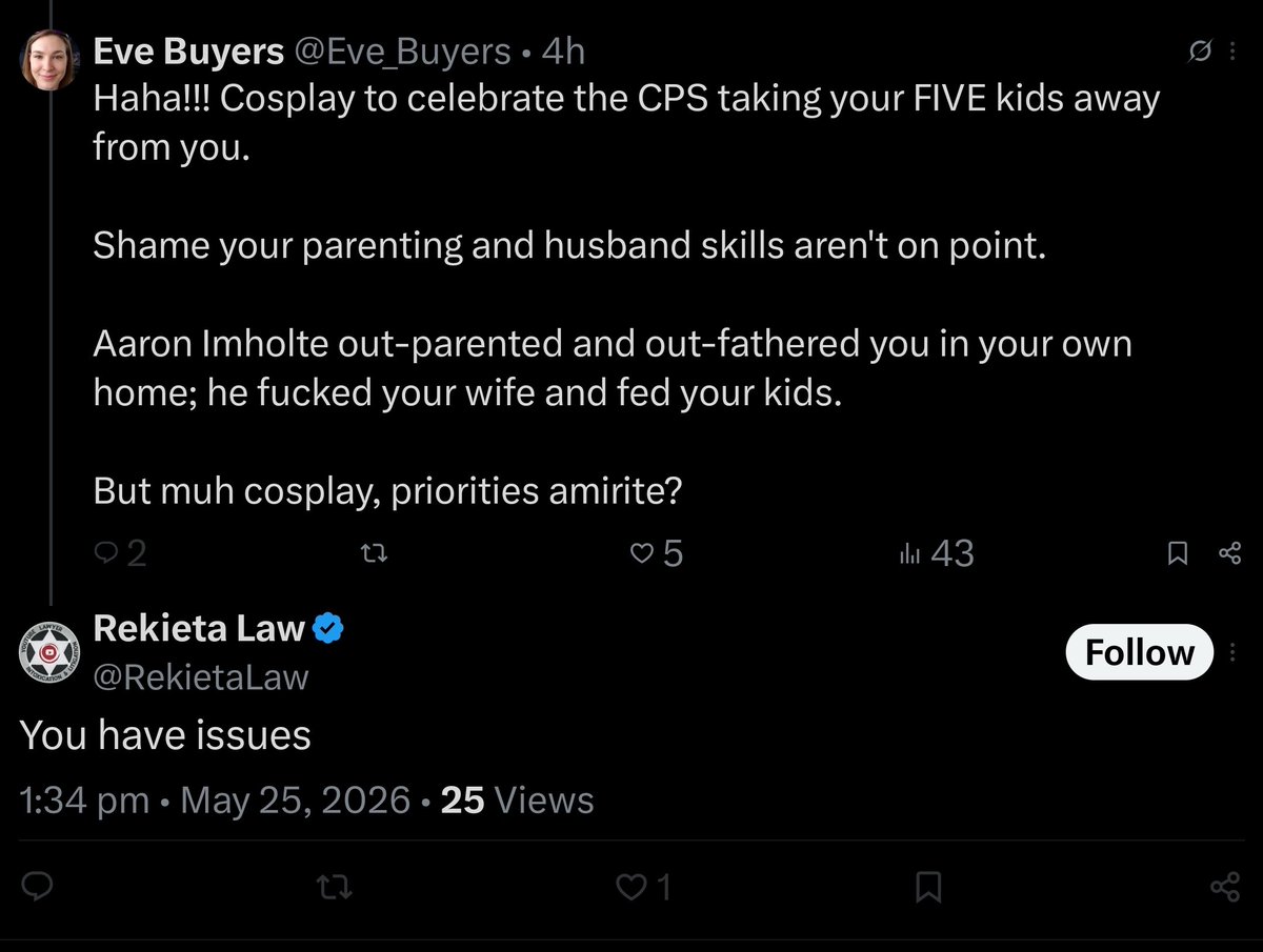 Eve Buyers tweet media