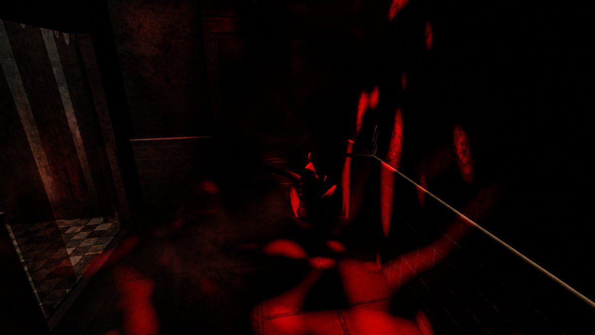 Nightmare Manor RBLX tweet media