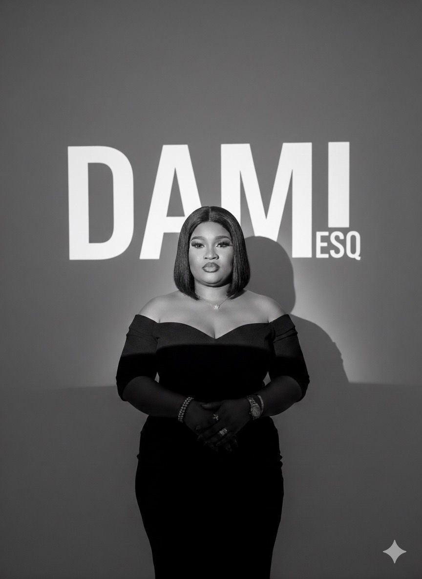 Dammy Esquire., tweet media