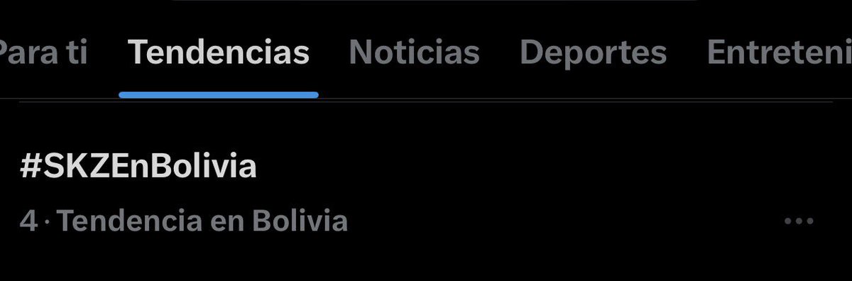 Stay Team Bolivia 🇧🇴 tweet media