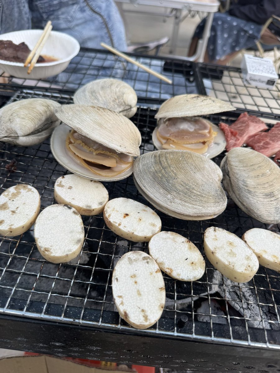 GJPN808's tweet photo. 夏の行事　BBQ https://t.co/Y0snFO6pyd