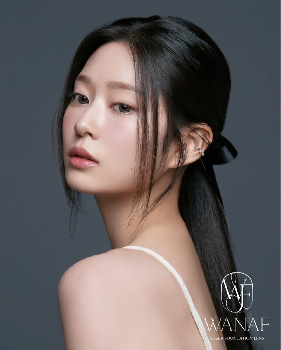 saveminju025's tweet photo. 260525 밍스타그램🤍 #김민주

@wanaf_official 🤍

いつも期待しているワナフとの撮影！
新しいカラコンもとても綺麗じゃないですか!?
今回は私が制作に参加したので、さらに不思議で嬉しいです！
自然に目を輝かせるワナフ！
今日もワナフと一緒に美しい目で！

#wanaf #カラコン #ワナフ https://t.co/N9RVndyDs7