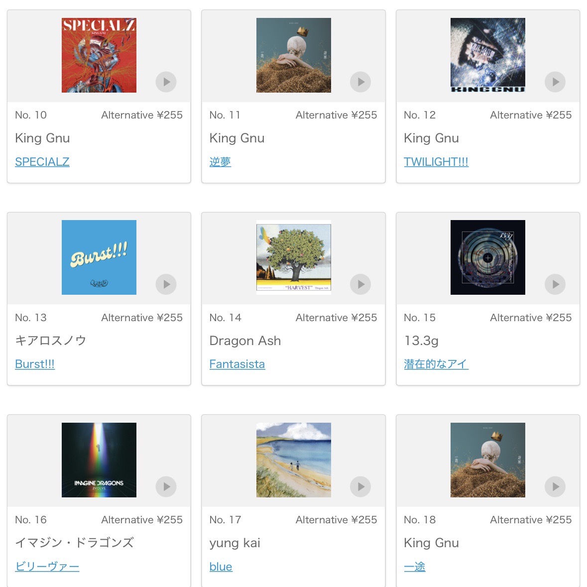 chiaro_snow's tweet photo. 🎊㊗️「Burst!!!」チャートイン㊗️🎊

・iTunes Store (日本)
オルタナティブ トップソング 13位

・レコチョク
ハイレゾアルバムランキング 4位

聴いてくださっている皆さん本当にありがとうございます🔥
もっと沢山の方に届きますように✊🏻

https://t.co/kub5OIgA1B

#キアロスノウ https://t.co/DehmkCZN5J