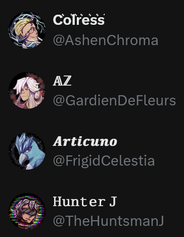 James From Team Rocket tweet media