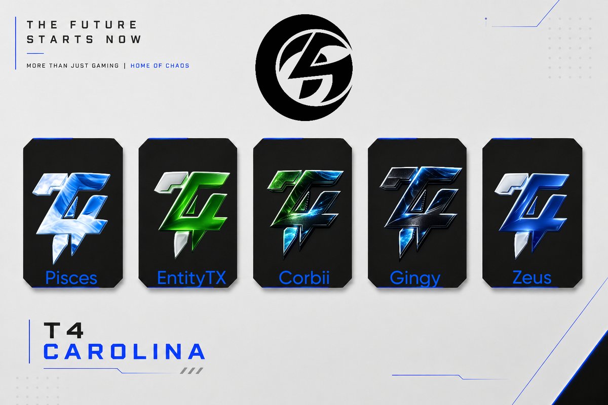 T4 Carolina tweet media