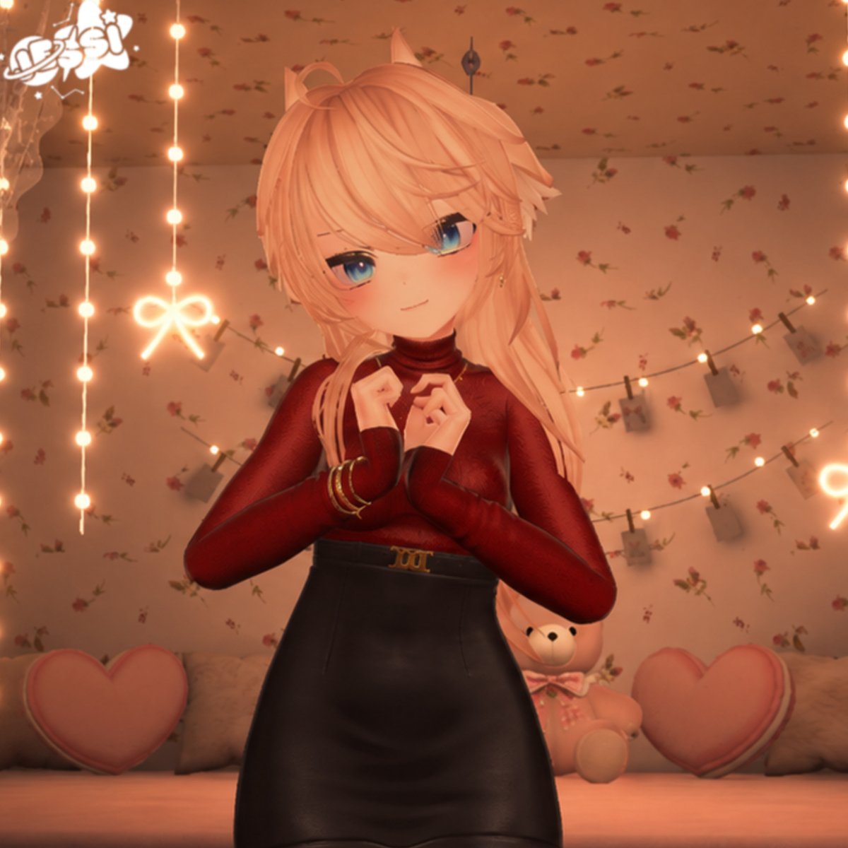 Jessi_VTuber tweet media