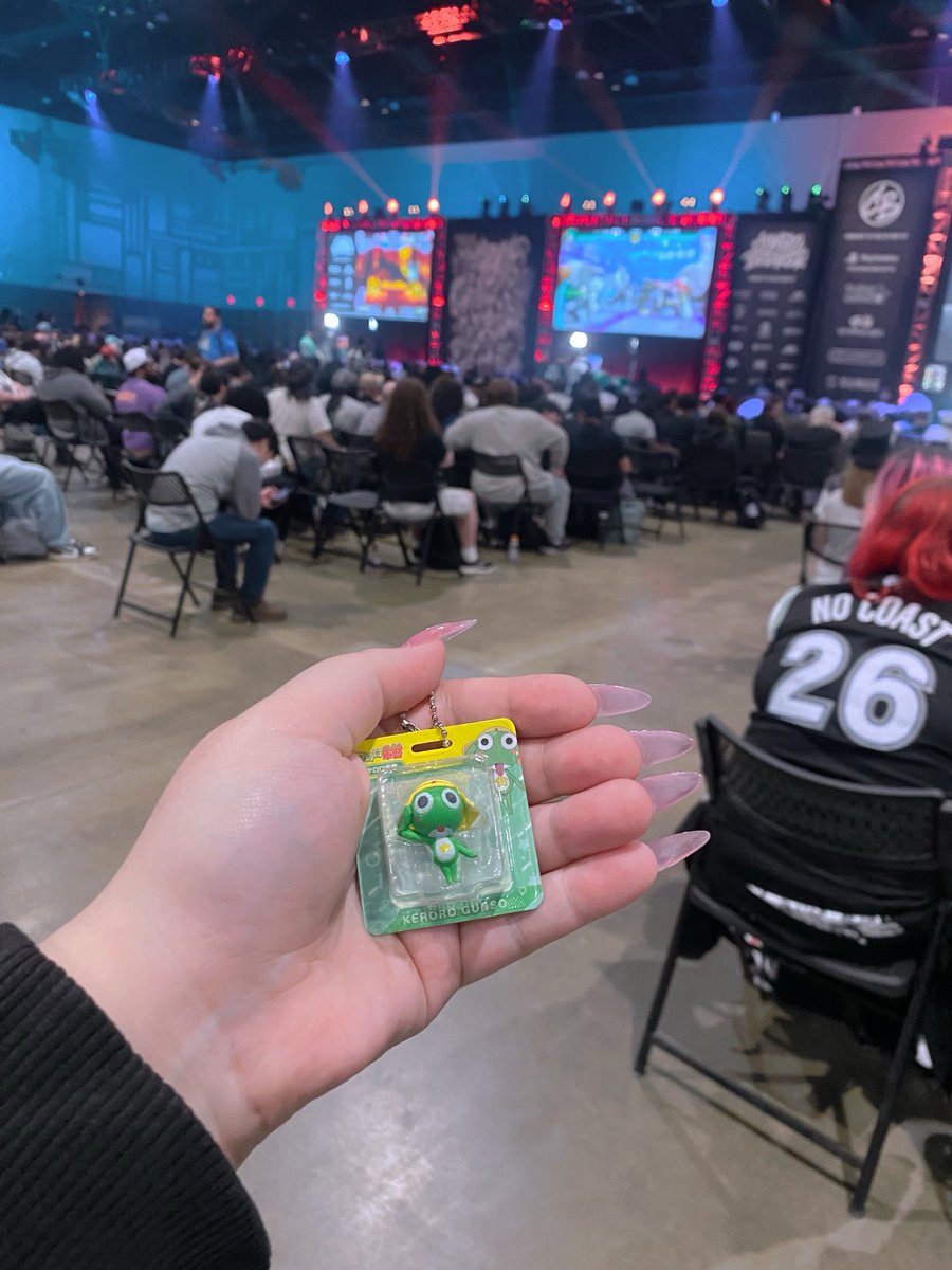 melo 🍈 @ Combo Breaker 2026 tweet media