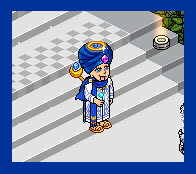 GalletoHabbo's tweet photo. .    . ・。。・゜ 💠    ゜・。。・゜💠 ゜・。。・ ゜
Asistí al Met Gala Habbo 2026 vistiendo un sherwani pulido con detalles diseñados a mano en toques dorados y azul cobalto con algunos detalles de piedras preciosas acompañadas de accesorios dorados y un bastón mágico dorado..,

En mi mano llevo un efecto hermoso que sale a la perfección con los detalles de piedras preciosas

Estoy muy agradecido por la invitación al evento y al mismo tiempo fascinado por la complejidad artística desarrollada en las espectaculares presentaciones 

Quise conservar la originalidad de las fotografías para poder recordar el momento en un futuro.
.   . ・。。・゜ 💠    ゜・。。・゜💠 ゜・。。・ ゜
@ESHabbo @Habbo @EventosCartier #MetHabbo2026 #HabboPulse #habbo