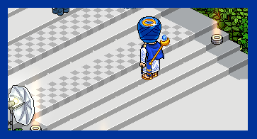 GalletoHabbo's tweet photo. .    . ・。。・゜ 💠    ゜・。。・゜💠 ゜・。。・ ゜
Asistí al Met Gala Habbo 2026 vistiendo un sherwani pulido con detalles diseñados a mano en toques dorados y azul cobalto con algunos detalles de piedras preciosas acompañadas de accesorios dorados y un bastón mágico dorado..,

En mi mano llevo un efecto hermoso que sale a la perfección con los detalles de piedras preciosas

Estoy muy agradecido por la invitación al evento y al mismo tiempo fascinado por la complejidad artística desarrollada en las espectaculares presentaciones 

Quise conservar la originalidad de las fotografías para poder recordar el momento en un futuro.
.   . ・。。・゜ 💠    ゜・。。・゜💠 ゜・。。・ ゜
@ESHabbo @Habbo @EventosCartier #MetHabbo2026 #HabboPulse #habbo