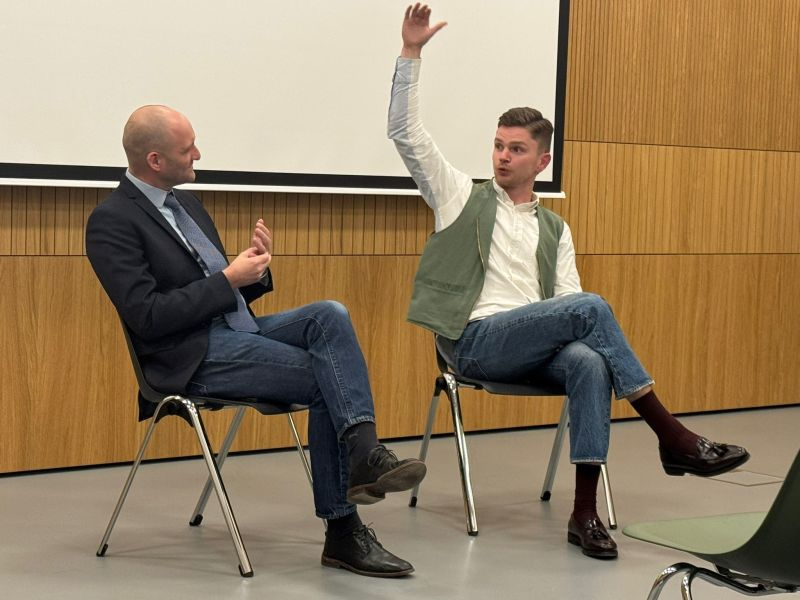 AdriaanJB_HVC's tweet photo. Mission-focused funds don't just have a mission. The specialization becomes the moat.

Had a great time at a mini-conference organized by Dynamic Therapeutics at Amsterdam UMC. Scientists, entrepreneurs, investors all driving for impact.

Fredrik Debong flew in from Vienna to do a panel with me on mission-focused funds. His fund Nineteen Twenty-One is the prime example; deal timelines that take months cut to hours through deep ecosystem embeddedness.

That's exactly the model I'm building at Homeostasis VC. A mission-focused fund for adrenal patients.

Grateful to everyone in the room. Learning so much. ❤️

#HomeostasisVC #AdrenalHealth