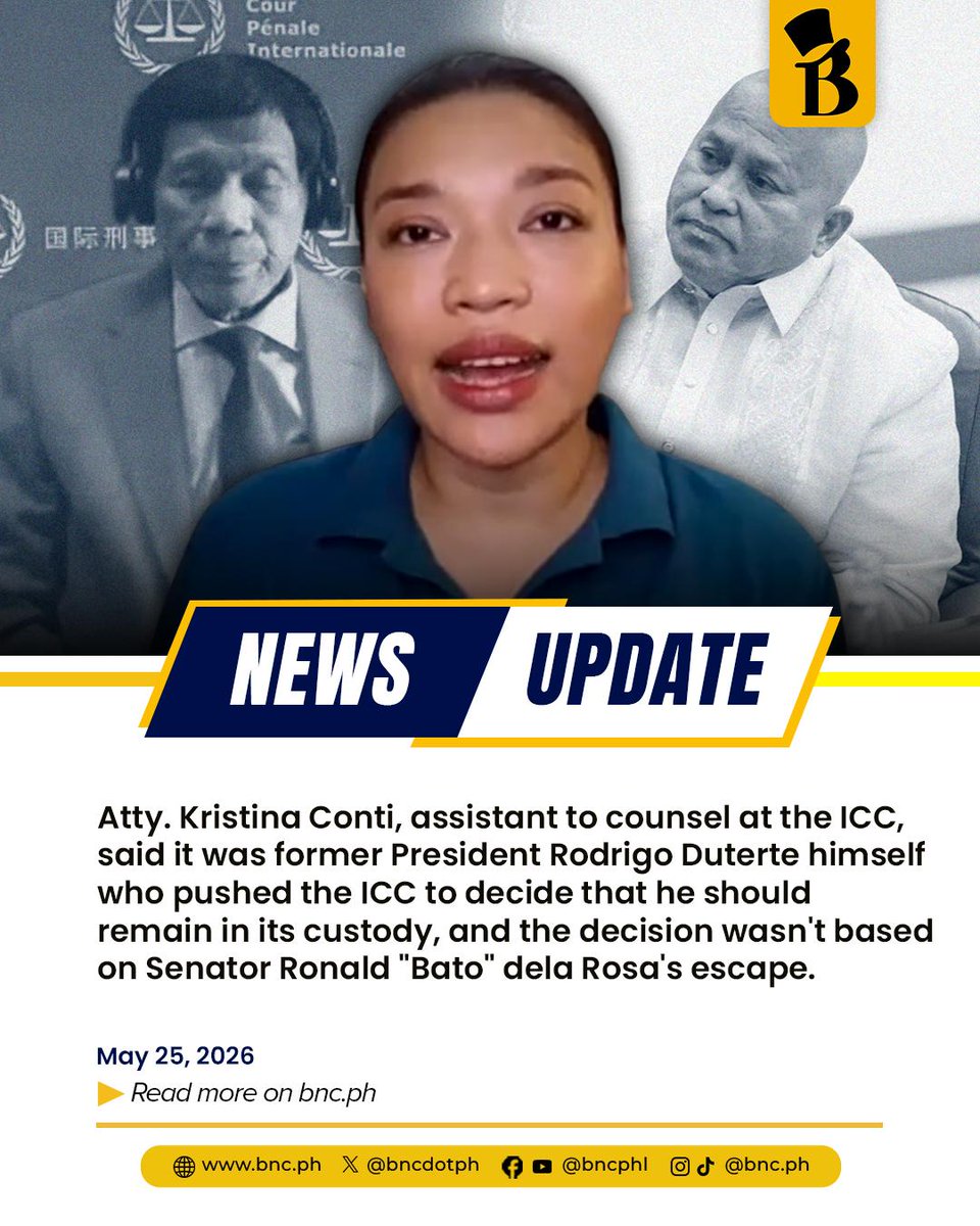 Bilyonaryo News Channel tweet media