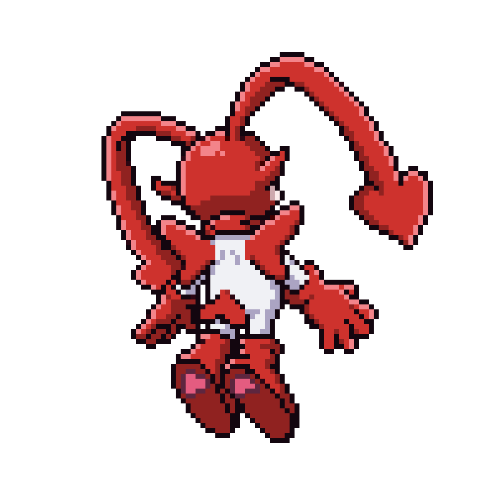 NOROCI2's tweet photo. I made Pucchiemon sprites for Pokemon fan games.
#sprites #pixelart #digimon #digimonsprites #digimonsprite #digimonadventure02 #pokemonsprites #Pucchiemon #wormmon https://t.co/8sg72JJt60