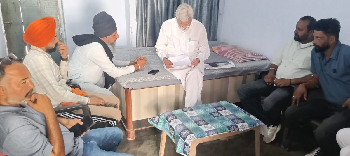 Balvir Singh Luthra (Modi Ka Parivar) tweet media