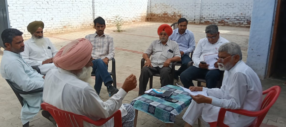 Balvir Singh Luthra (Modi Ka Parivar) tweet media