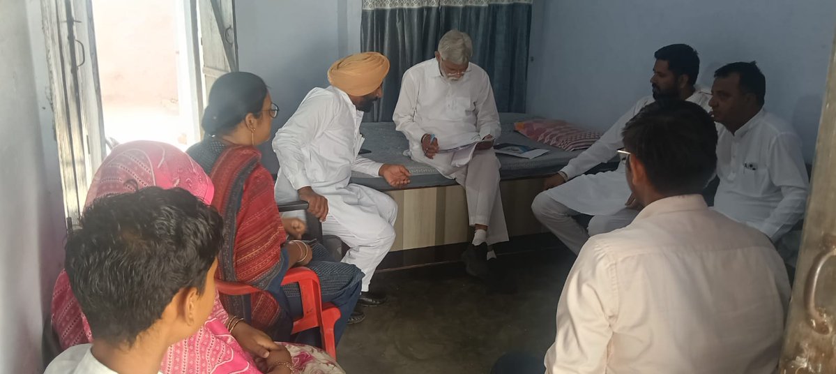 Balvir Singh Luthra (Modi Ka Parivar) tweet media