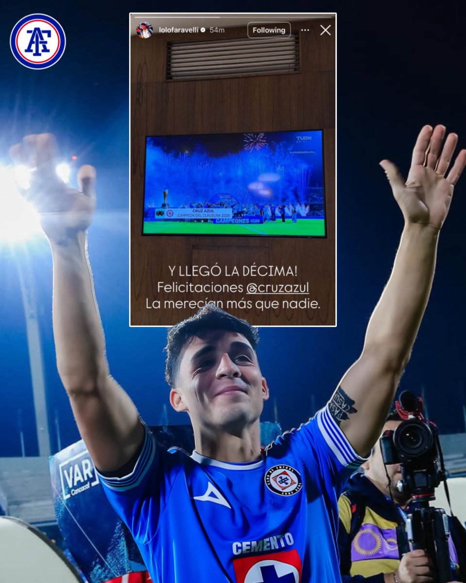 Fan Azul 💙 tweet media