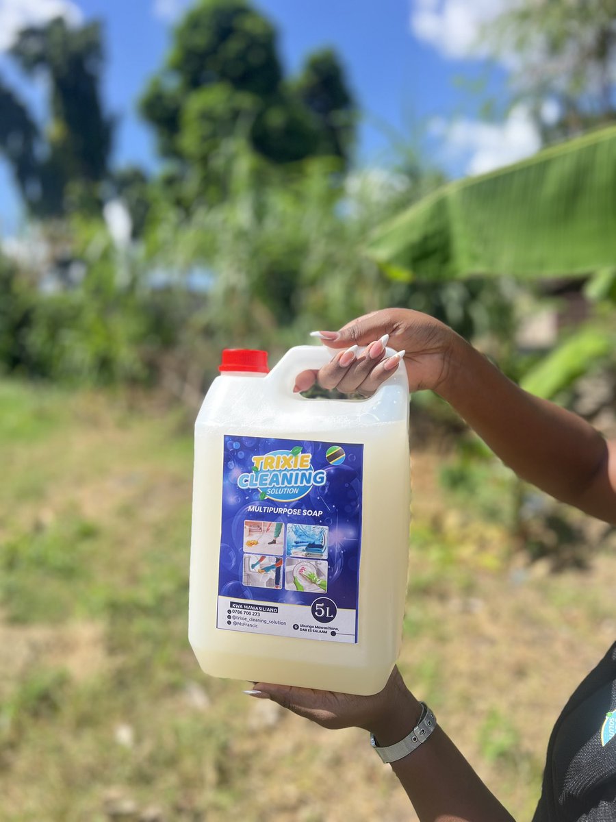 MsFrancic's tweet photo. Cheers to a productive week and clean results ✨…….Good morning TCS Lovers♥️

Price:   12000 (12k) 5 Ltrs

Location📍:Ubungo Mawasiliano

Contact☎️: 0786700273

Delivery 🚚: Tunafanya kwa gharama za mteja

Kindly Repost🙏🏾 https://t.co/O8IZY5SmNa