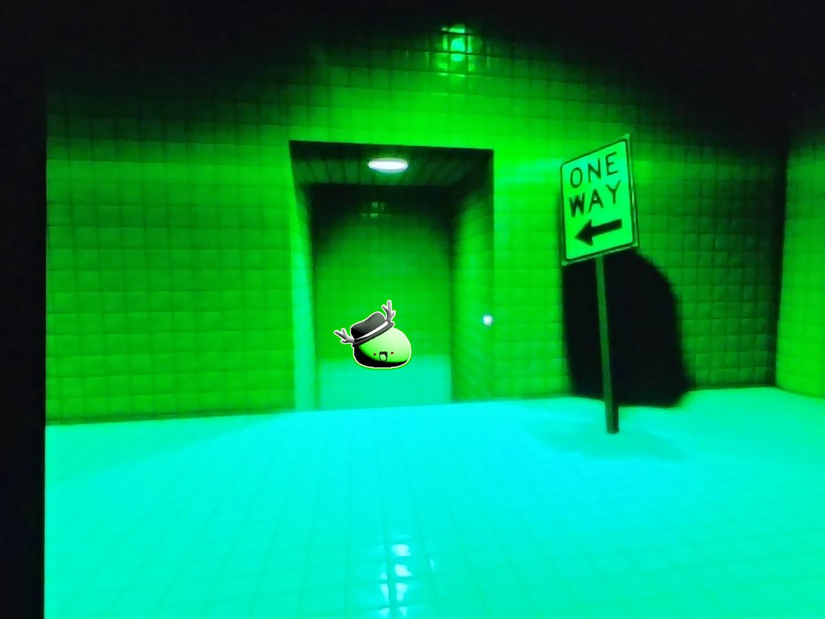 Timely Mart. The Waterimp! tweet media