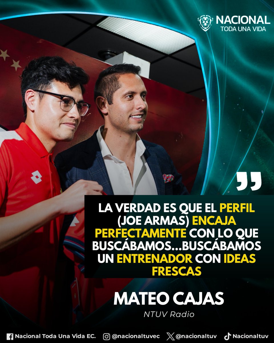 Nacional Toda Una Vida EC tweet media