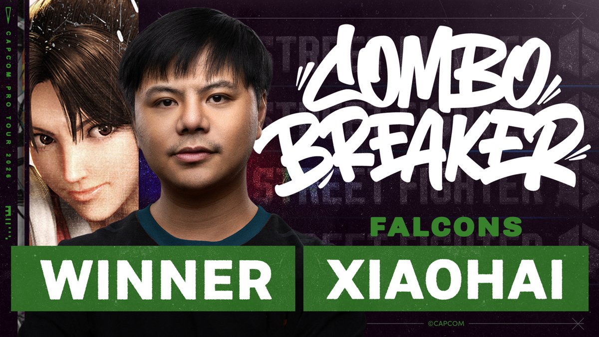 CAPCOM eSports tweet media
