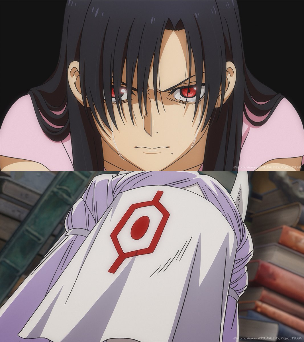Crunchyroll tweet media