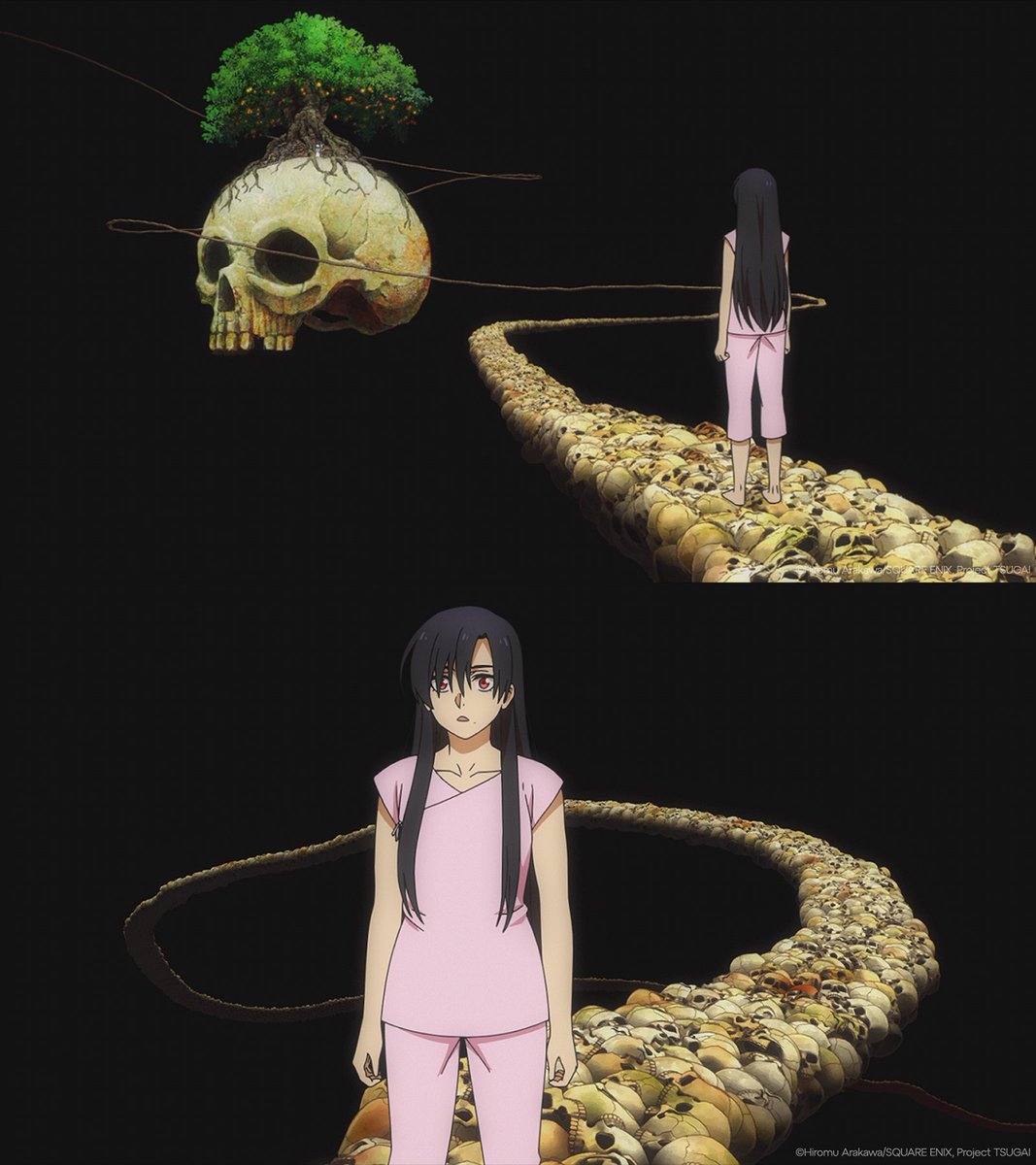 Crunchyroll tweet media