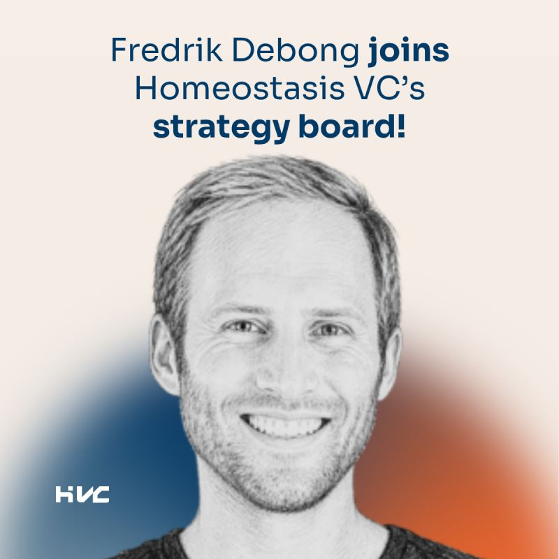 AdriaanJB_HVC's tweet photo. 🤝 Meet our advisor — Fredrik Debong.

Serial entrepreneur, multiple exits, and founder of mission-focused fund https://t.co/6eYSUWDoVb. Fred brings the kind of pattern recognition that only comes from real skin in the game.

He's shown what's possible when a mission-focused fund goes deep into a patient ecosystem. I want to do for adrenal patients what Fred has done for T1D patients.

Been advising behind the scenes for a while. Now it's official.

"Mission-focused funds have an unfair advantage to win in these markets."

#HomeostasisVC #VentureCapital