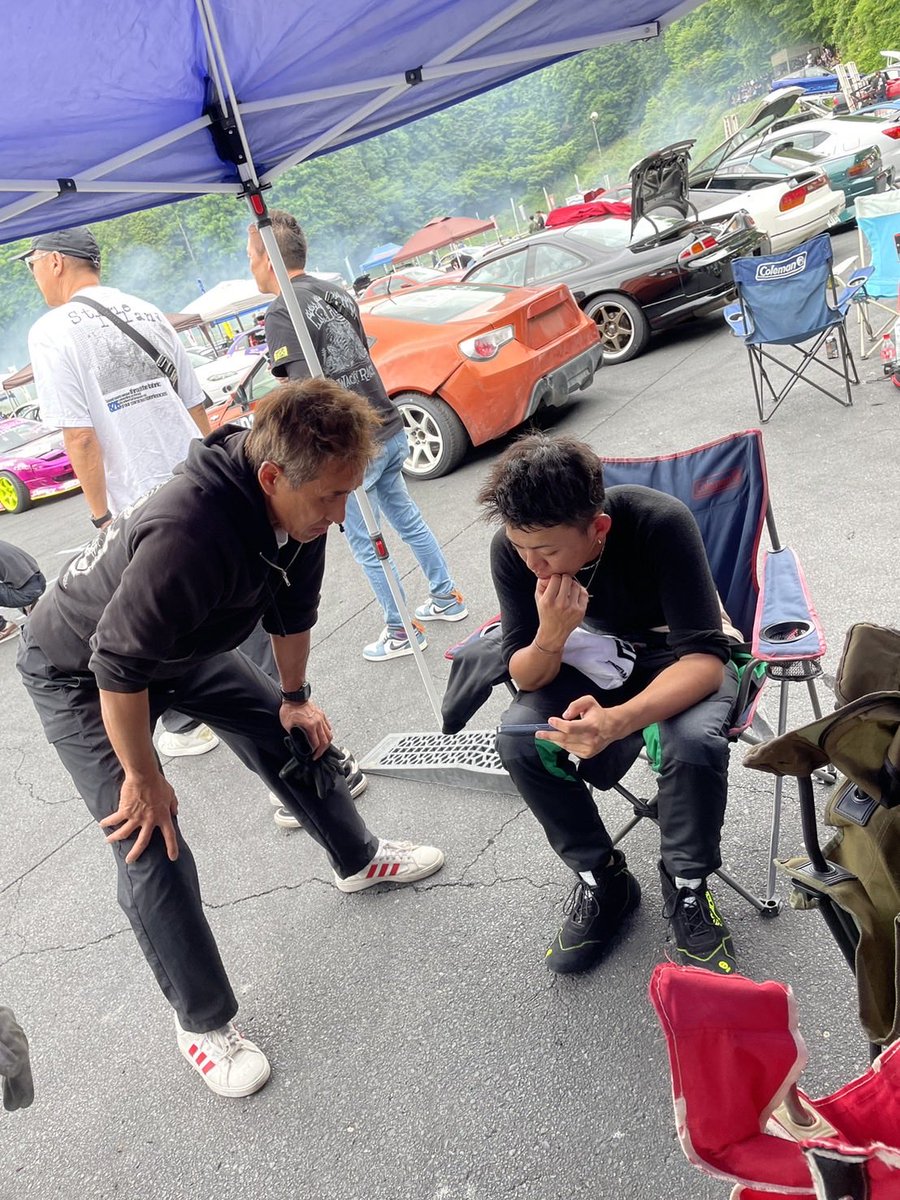 サガス@TDO MOTORING tweet media