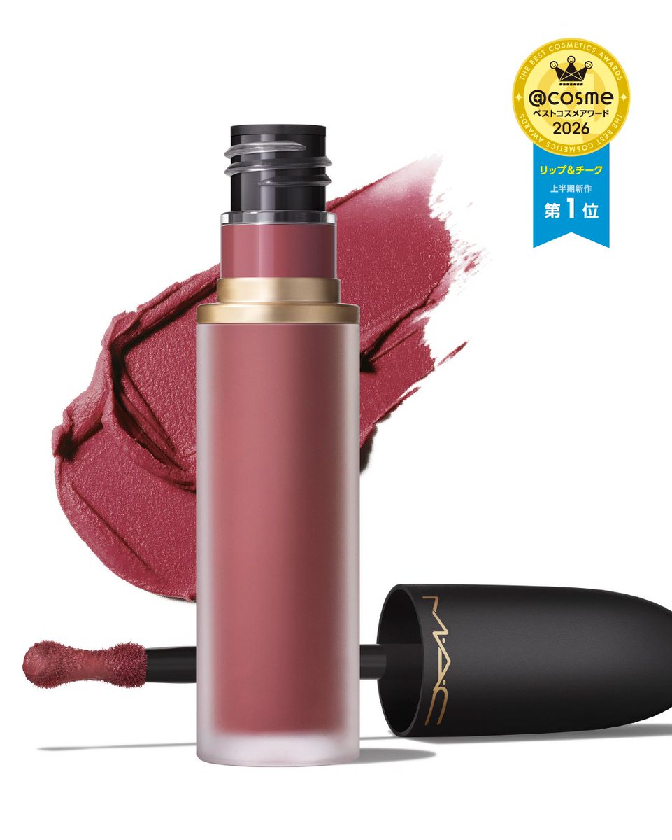 M・A・C Cosmetics Japan (@maccosmetics_JP) / Posts / X