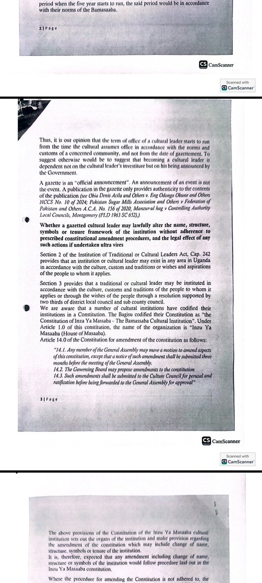 JacobMayeku's tweet photo. Attorney General, your advisory opinion deserves action. We call upon all relevant authorities to ensure respect for constitutional leadership transitions in Inzu Ya Masaaba. #MudomaMustGo @AmDanger02 @KiryowaKk @Mglsd_UG @GovUganda https://t.co/HR4wEjg5cs