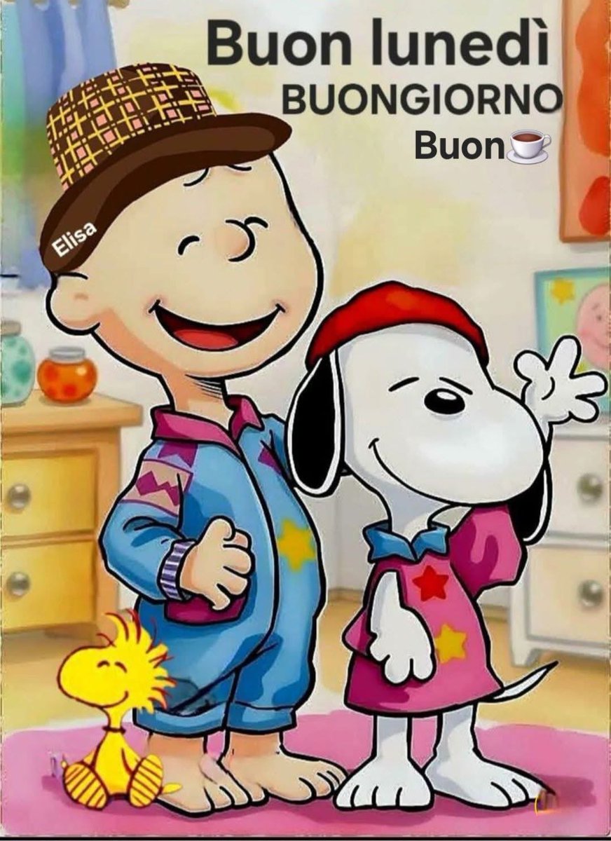 alevr67's tweet photo. Buon lunedì amici…. Ultima settimana di maggio…. ☕️☕️ https://t.co/ETsOU1Yc0g