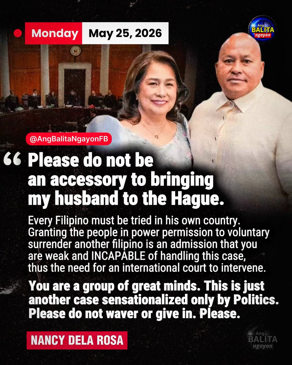 Ang Balita Ngayon tweet media