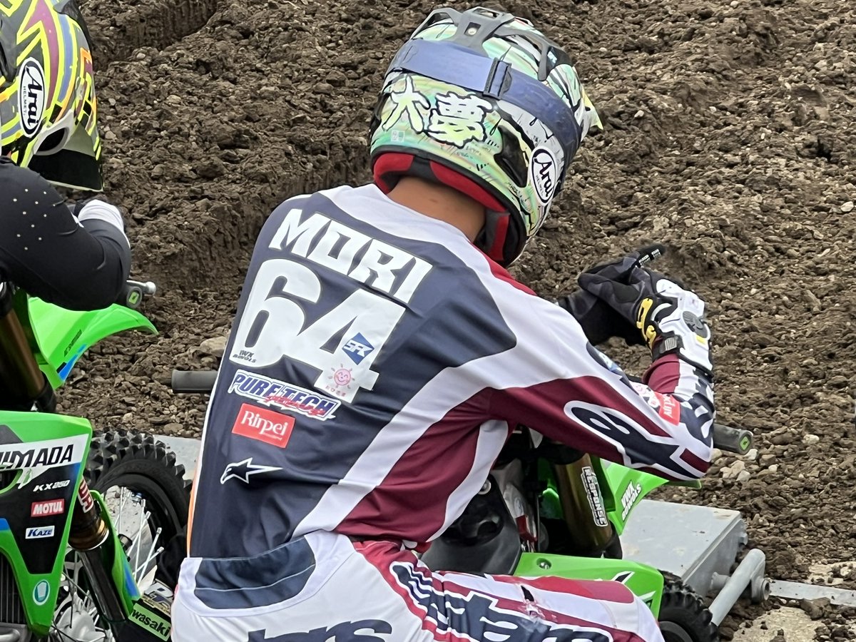 puretech_racing's tweet photo. Kawasaki PURETECH Racing はオフロードレースの楽しさカッコよさを貴方にも～お伝えする為に～埼玉県川越市のオフロードヴィレッジで開催されたDID全日本モトクロス選手権シリーズ21Groupカップに参戦してまいりました！(*^-^*) 結果等詳しくはピュアログで！　(*^-^*)https://t.co/89ThMyFaLw https://t.co/TDFCUIXX9D