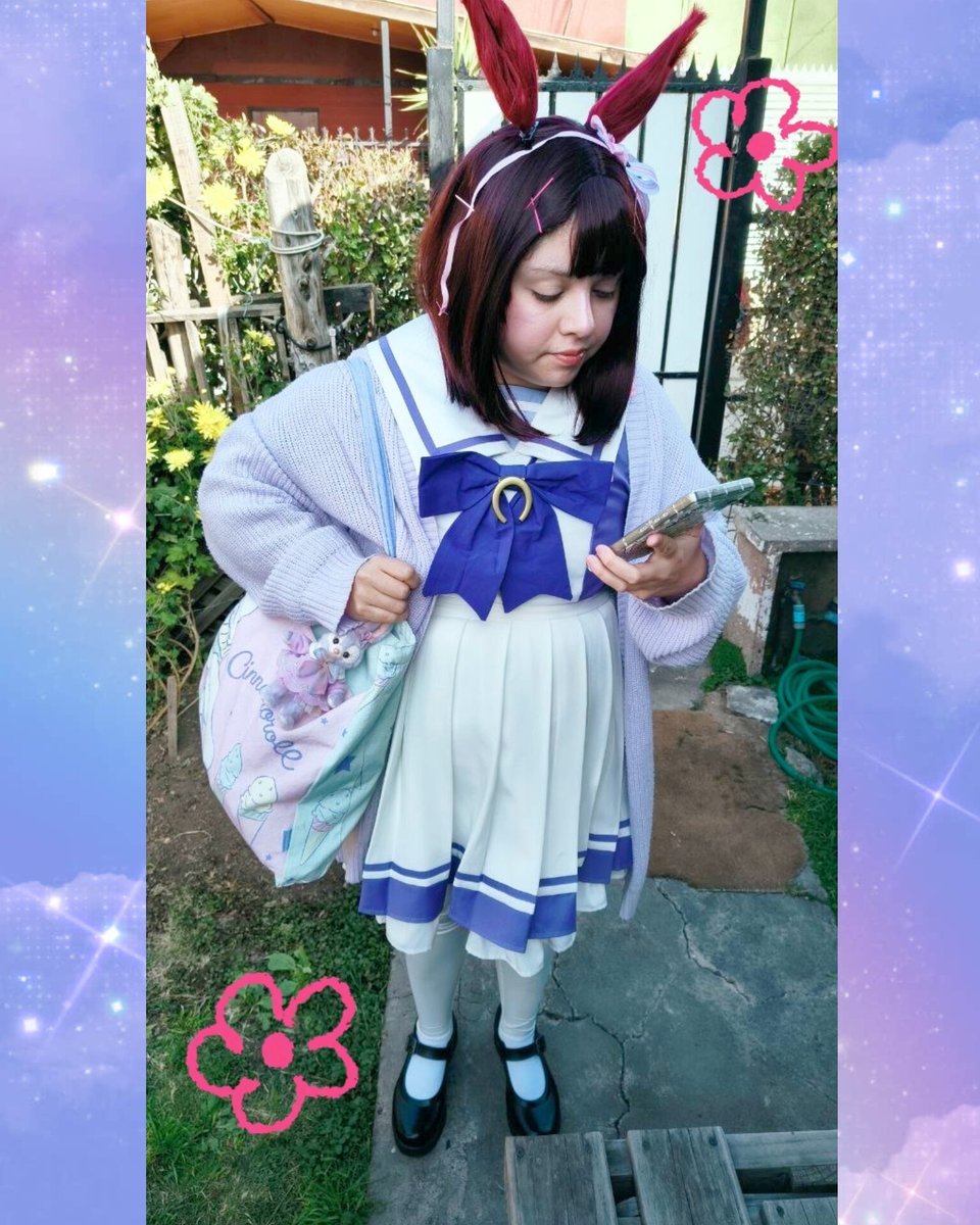 3 #ニシノフラワー #ウマ娘 #コスプレ #umamusume #cosplay #nishinoflower