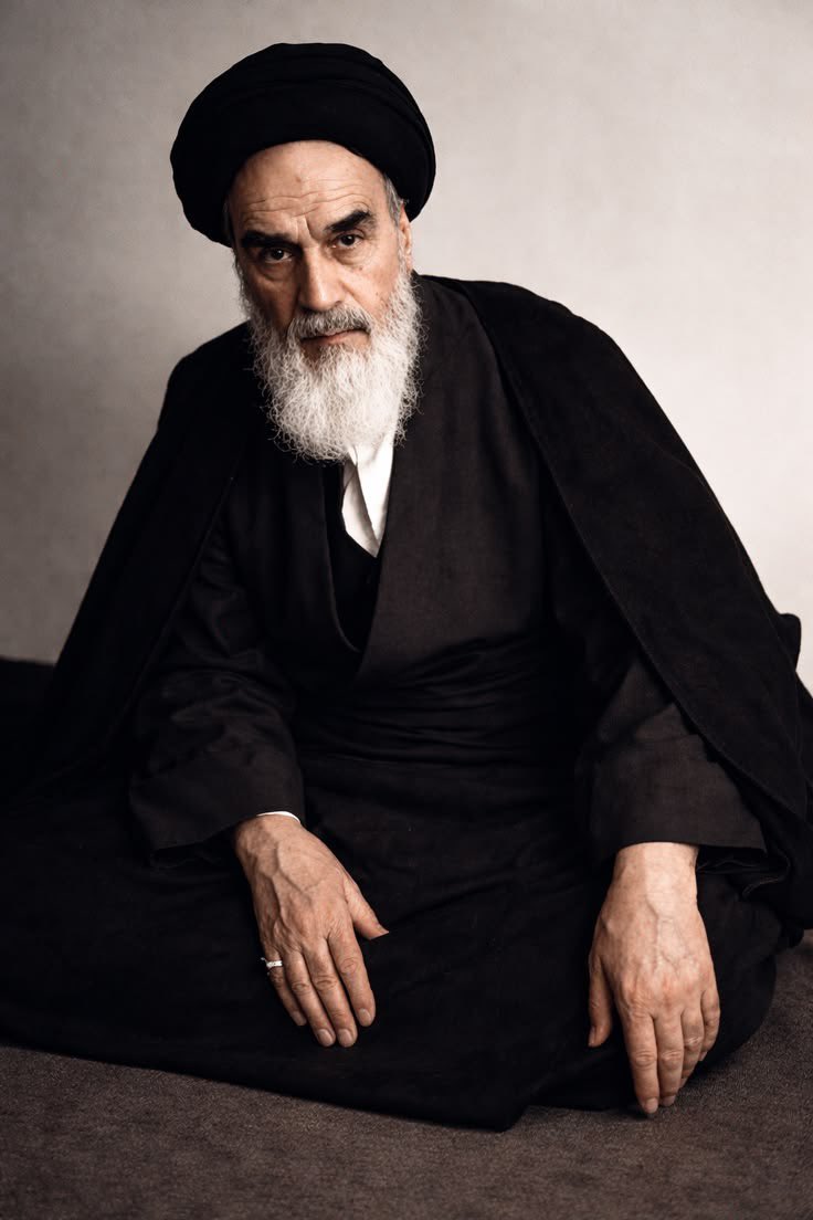 KhomeiniForAll — Official tweet media