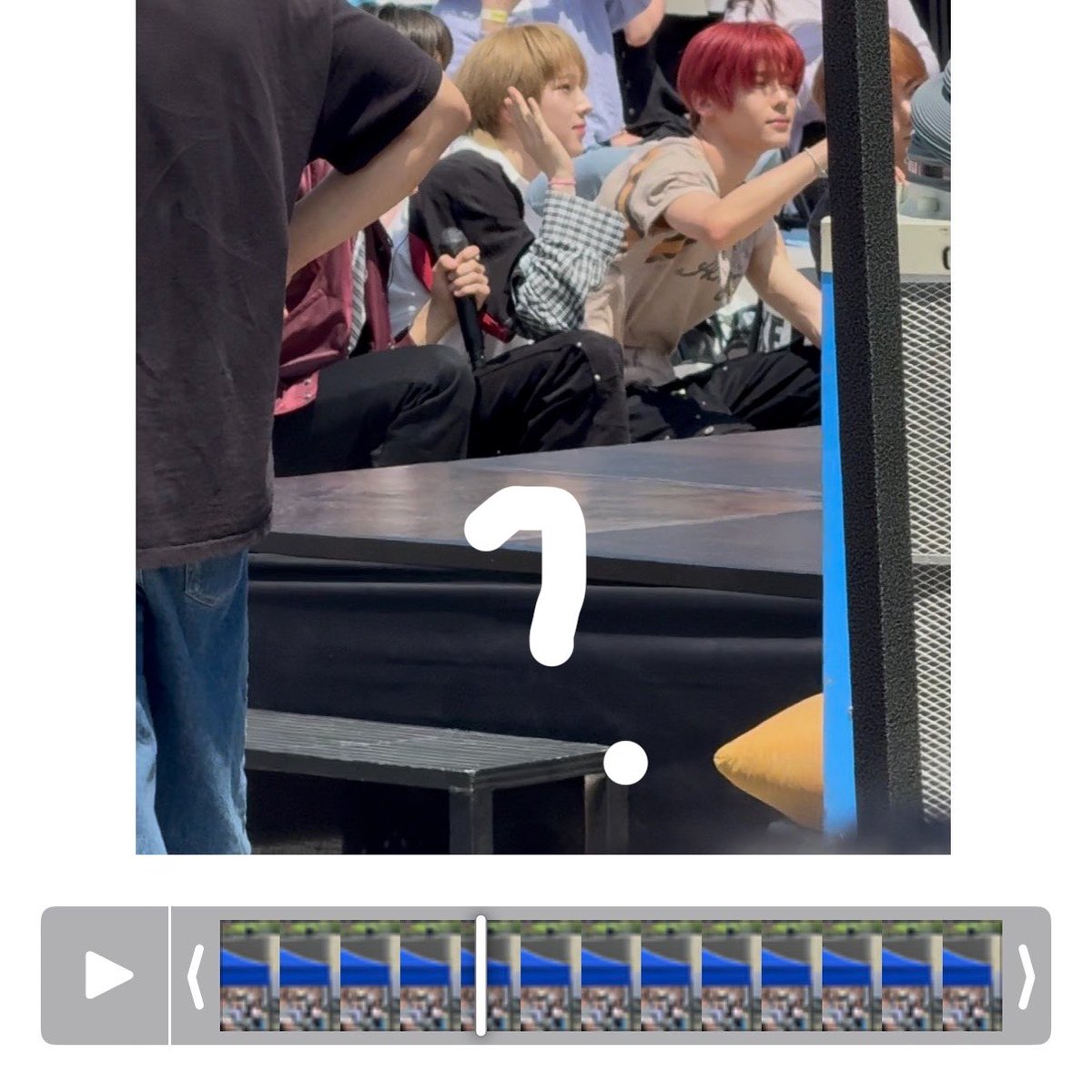 hamsterkingpin's tweet photo. 부산사람들다엔시티위시보러온듯 https://t.co/BOW5Fy3WTJ