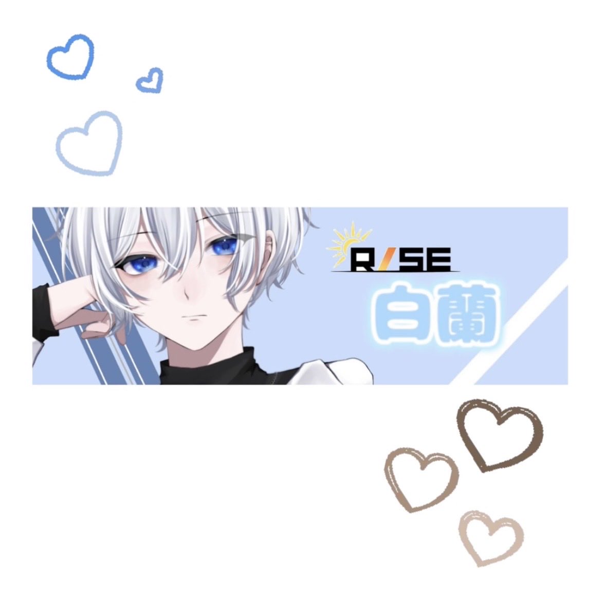 白蘭✰︎·̩͙ tweet media