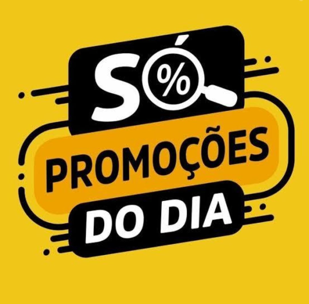 RenatoSande2's tweet photo. 🔥 ACHADINHOS DA SHOPEE COM DESCONTO

Caço as melhores promos pra você não perder tempo 💸

✅ Só link OFICIAL da Shopee 
✅ Cupom + Frete Grátis diário
✅ Produtos testados, sem furada

PEDIU, ACHEI 👇, EM PARA NOSSO GRUPO.
https://t.co/IuySBH7FMu https://t.co/ODULlQF1Oz
