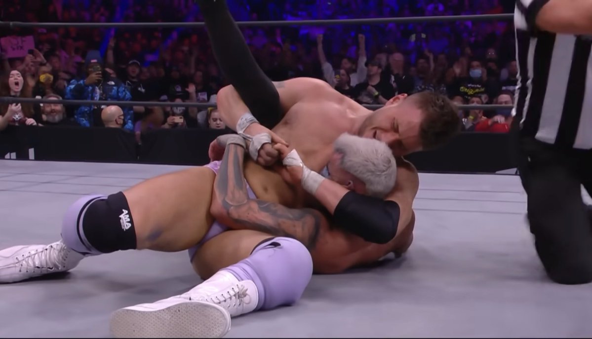 Humble Wrestling tweet media