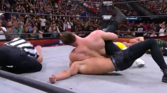 Humble Wrestling tweet media
