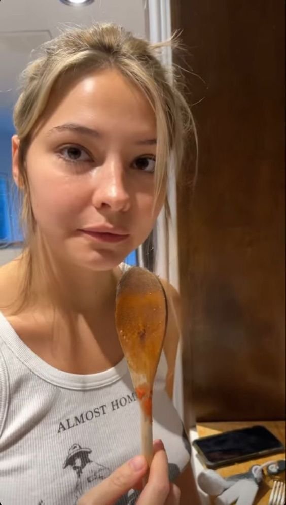 Maddie. tweet media