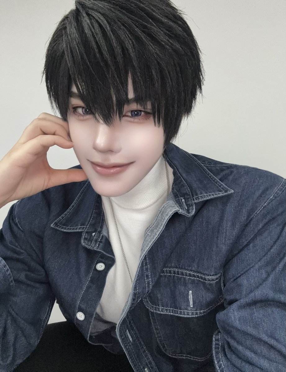 Mikang / 橘子 tweet media